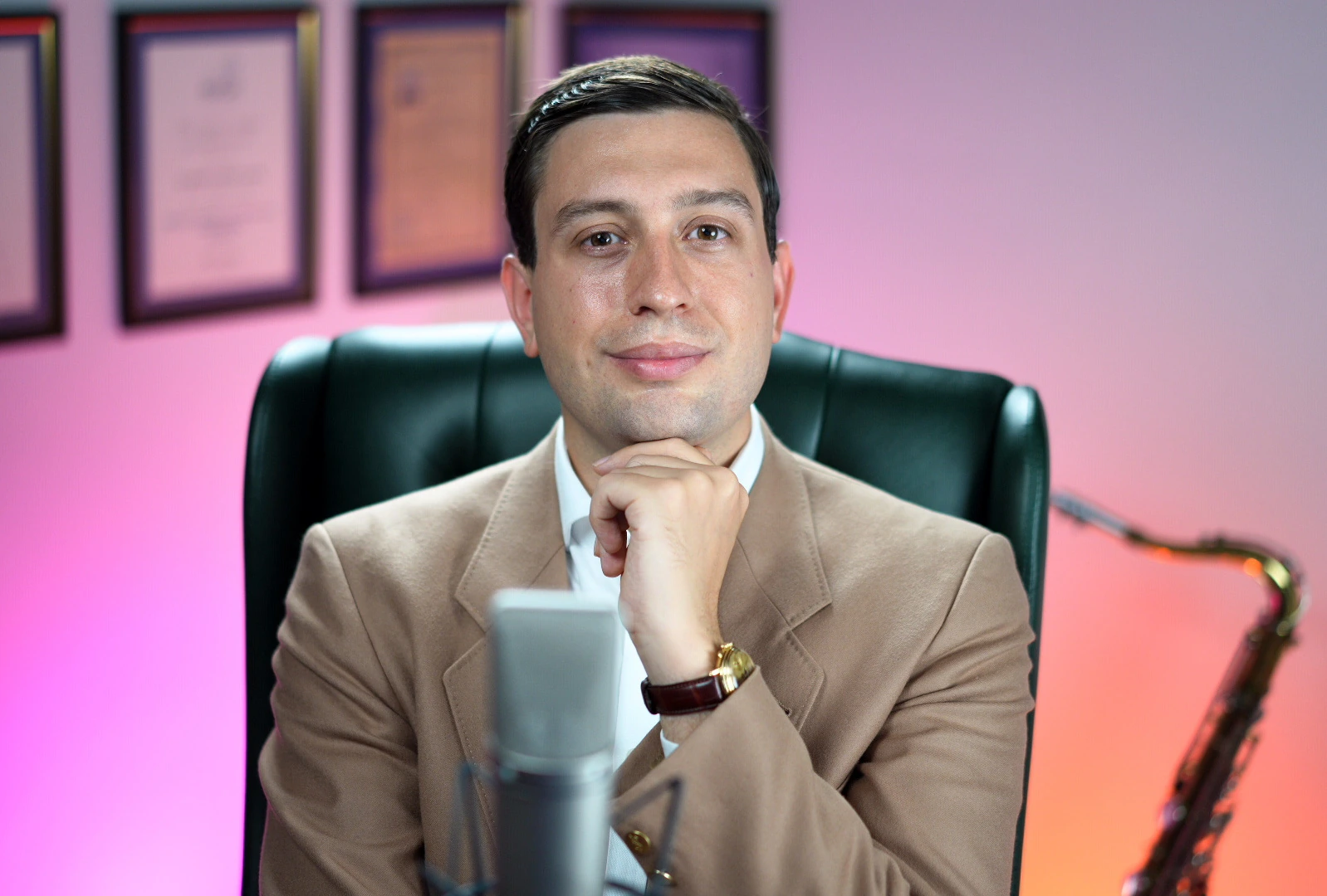 Dr Stefan Ivantu Private Psychiatrist London ADHD Specialist Assessment